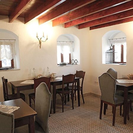 Marjolaine Hotel Ayvalik Exterior foto