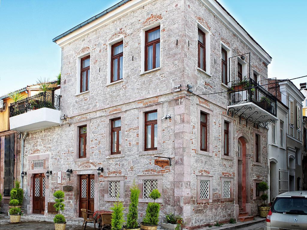 Marjolaine Hotel Ayvalik Exterior foto
