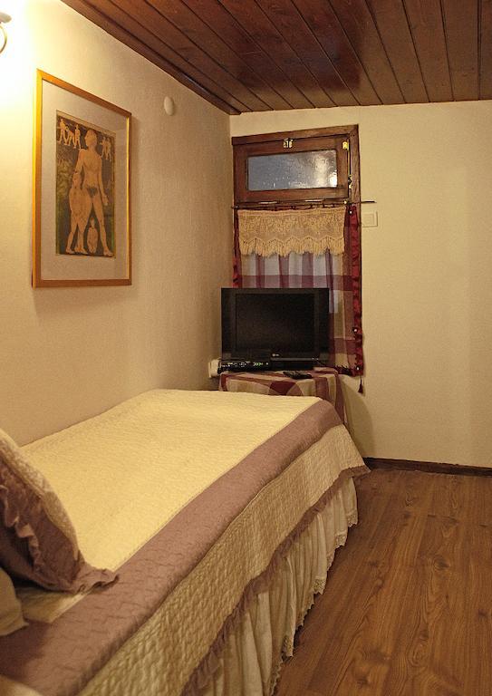 Marjolaine Hotel Ayvalik Quarto foto
