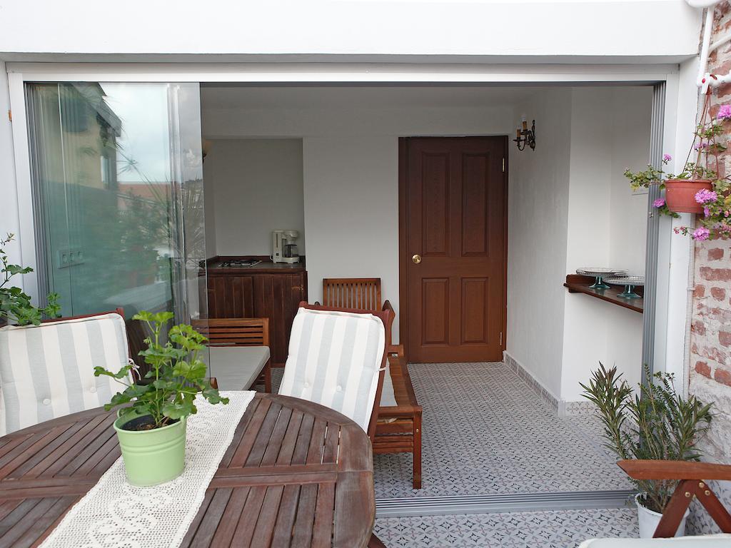 Marjolaine Hotel Ayvalik Exterior foto