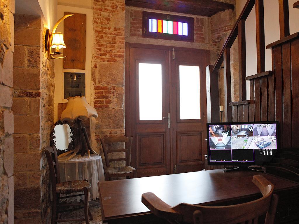 Marjolaine Hotel Ayvalik Exterior foto