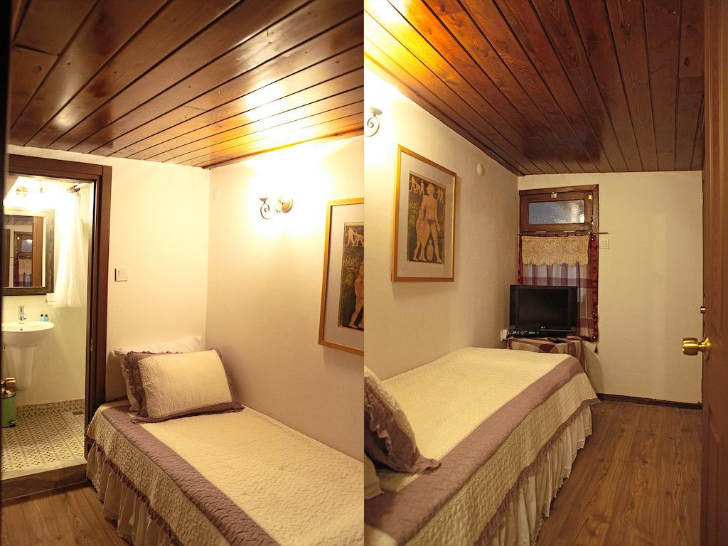 Marjolaine Hotel Ayvalik Quarto foto
