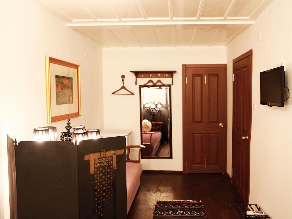 Marjolaine Hotel Ayvalik Exterior foto