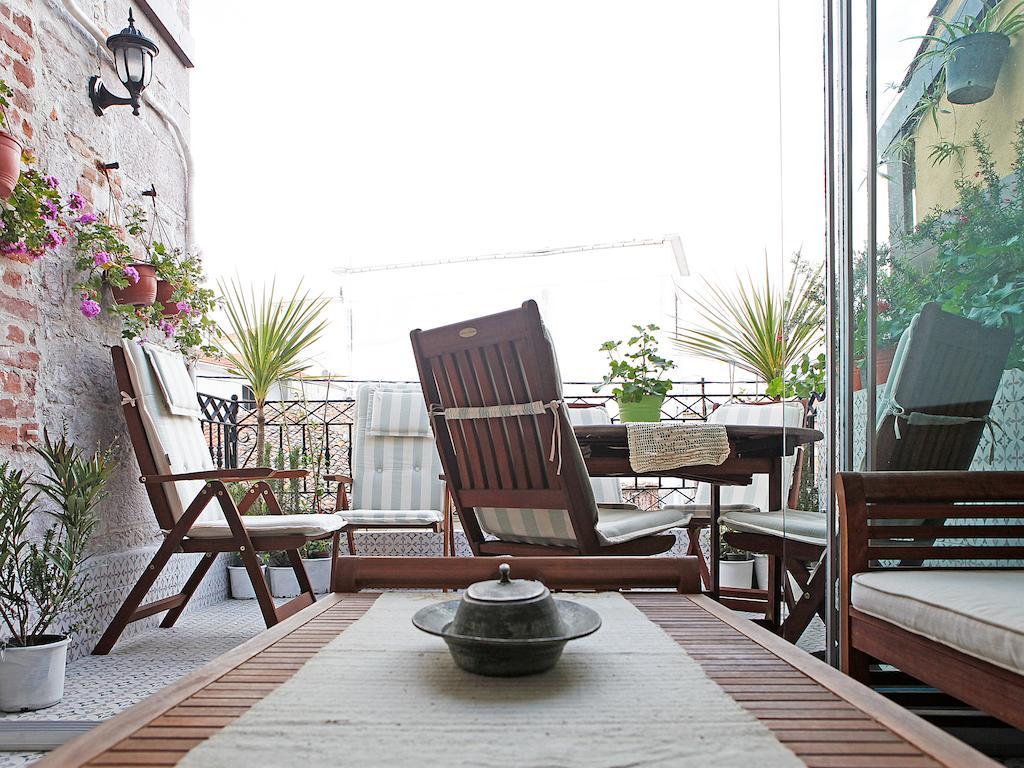 Marjolaine Hotel Ayvalik Exterior foto
