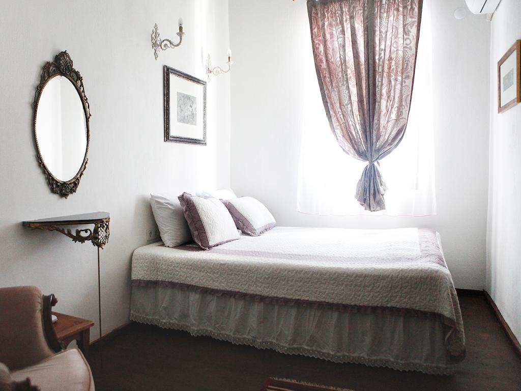 Marjolaine Hotel Ayvalik Quarto foto