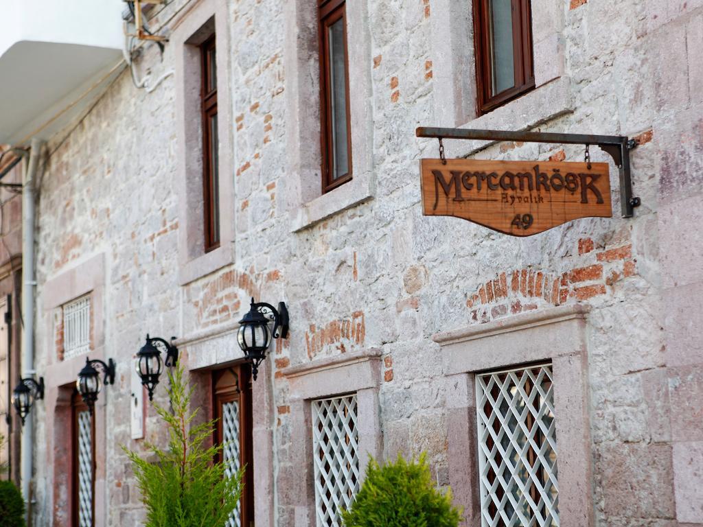 Marjolaine Hotel Ayvalik Exterior foto