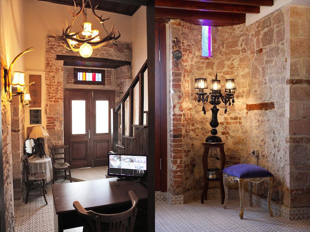 Marjolaine Hotel Ayvalik Exterior foto