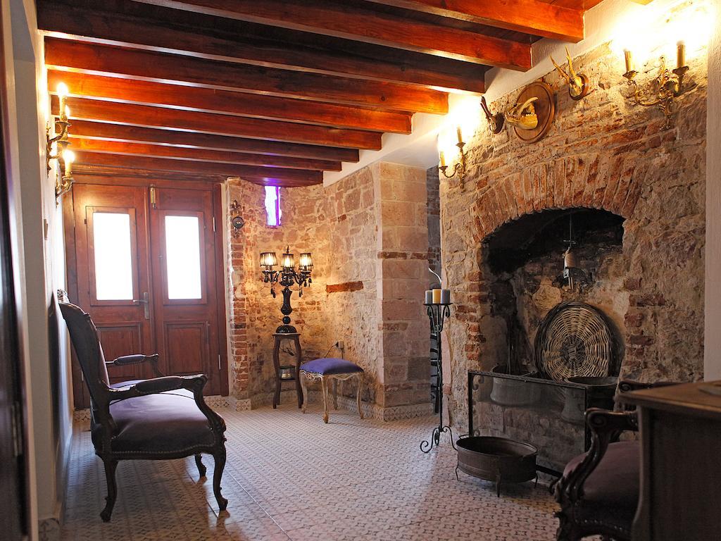 Marjolaine Hotel Ayvalik Exterior foto