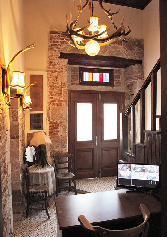 Marjolaine Hotel Ayvalik Exterior foto